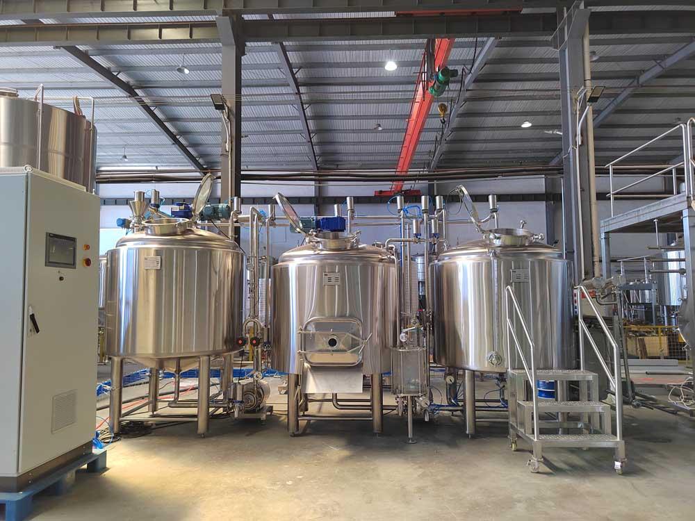 <b>How much does 1000L Brewery Equipment cost?</b>